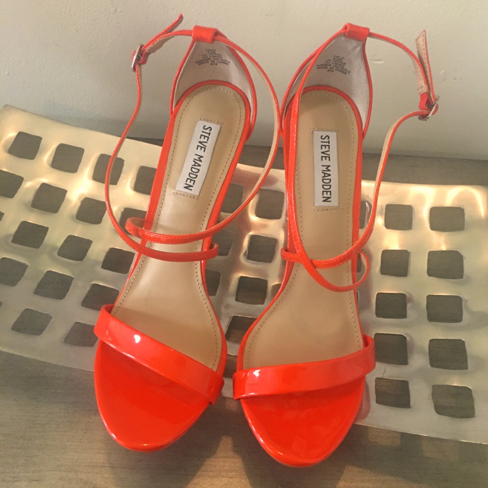 Steve Madden high heels